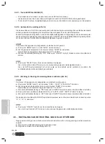 Preview for 286 page of Olimpia splendid Alyas Pro E Inverter 12 Instructions For Use And Maintenance Manual