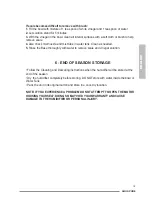 Preview for 19 page of Olimpia splendid AQUA PURE Instructions For Use And Maintenance Manual