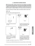 Preview for 35 page of Olimpia splendid AQUA PURE Instructions For Use And Maintenance Manual