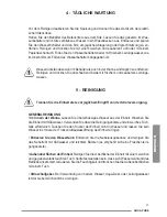 Preview for 37 page of Olimpia splendid AQUA PURE Instructions For Use And Maintenance Manual