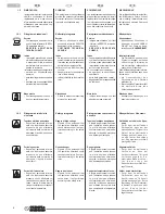 Preview for 6 page of Olimpia splendid AQUARIA 10 Installation, Use And Maintenance Instructions