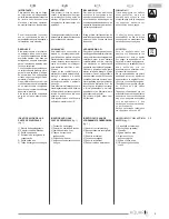 Preview for 9 page of Olimpia splendid AQUARIA 10 Installation, Use And Maintenance Instructions