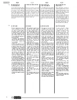 Preview for 10 page of Olimpia splendid AQUARIA 10 Installation, Use And Maintenance Instructions