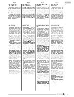 Preview for 11 page of Olimpia splendid AQUARIA 10 Installation, Use And Maintenance Instructions