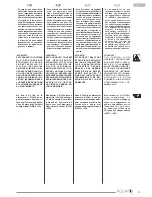 Preview for 13 page of Olimpia splendid AQUARIA 10 Installation, Use And Maintenance Instructions