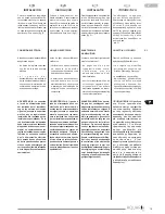 Preview for 15 page of Olimpia splendid AQUARIA 10 Installation, Use And Maintenance Instructions