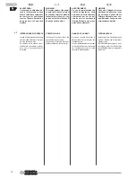 Preview for 16 page of Olimpia splendid AQUARIA 10 Installation, Use And Maintenance Instructions