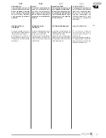 Preview for 17 page of Olimpia splendid AQUARIA 10 Installation, Use And Maintenance Instructions