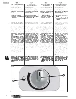 Preview for 18 page of Olimpia splendid AQUARIA 10 Installation, Use And Maintenance Instructions