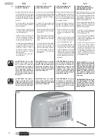 Preview for 20 page of Olimpia splendid AQUARIA 10 Installation, Use And Maintenance Instructions