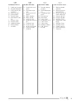 Preview for 29 page of Olimpia splendid AQUARIA 10 Installation, Use And Maintenance Instructions