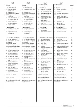 Preview for 3 page of Olimpia splendid AQUARIA 16 Installation, Use And Maintenance Instructions