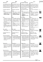 Preview for 7 page of Olimpia splendid AQUARIA 16 Installation, Use And Maintenance Instructions