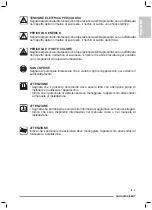 Preview for 11 page of Olimpia splendid AQUARIA SILENT 15 P Instructions For Installation, Use And Maintenance Manual