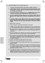 Preview for 132 page of Olimpia splendid AQUARIA SILENT 15 P Instructions For Installation, Use And Maintenance Manual