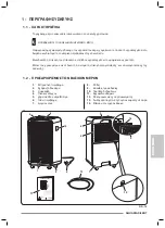 Preview for 139 page of Olimpia splendid AQUARIA SILENT 15 P Instructions For Installation, Use And Maintenance Manual