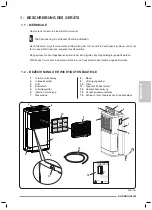 Предварительный просмотр 93 страницы Olimpia splendid AQUARIA SLIM 10 P Instructions For Installation, Use And Maintenance Manual