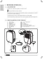 Предварительный просмотр 24 страницы Olimpia splendid AQUARIA SLIM 12 P Instructions For Installation, Use And Maintenance Manual