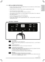 Предварительный просмотр 25 страницы Olimpia splendid AQUARIA SLIM 12 P Instructions For Installation, Use And Maintenance Manual