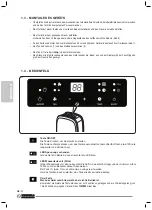 Предварительный просмотр 94 страницы Olimpia splendid AQUARIA SLIM 12 P Instructions For Installation, Use And Maintenance Manual