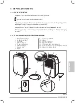 Предварительный просмотр 139 страницы Olimpia splendid AQUARIA SLIM 12 P Instructions For Installation, Use And Maintenance Manual