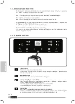 Предварительный просмотр 140 страницы Olimpia splendid AQUARIA SLIM 12 P Instructions For Installation, Use And Maintenance Manual