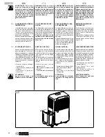 Preview for 24 page of Olimpia splendid AQUARIA SLIM Installation, Use And Maintenance Instructions