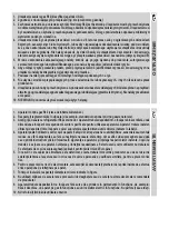 Preview for 7 page of Olimpia splendid ARYAL S1 E 10 C Instructions For Use And Maintenance Manual