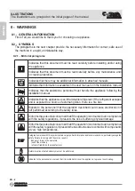 Preview for 46 page of Olimpia splendid ARYAL S1 E 10 C Instructions For Use And Maintenance Manual