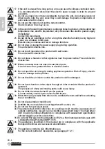 Preview for 48 page of Olimpia splendid ARYAL S1 E 10 C Instructions For Use And Maintenance Manual