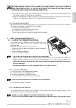 Preview for 63 page of Olimpia splendid ARYAL S1 E 10 C Instructions For Use And Maintenance Manual