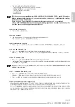 Preview for 67 page of Olimpia splendid ARYAL S1 E 10 C Instructions For Use And Maintenance Manual