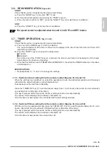 Preview for 69 page of Olimpia splendid ARYAL S1 E 10 C Instructions For Use And Maintenance Manual