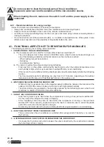 Preview for 72 page of Olimpia splendid ARYAL S1 E 10 C Instructions For Use And Maintenance Manual