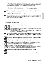 Preview for 81 page of Olimpia splendid ARYAL S1 E 10 C Instructions For Use And Maintenance Manual