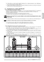 Preview for 85 page of Olimpia splendid ARYAL S1 E 10 C Instructions For Use And Maintenance Manual