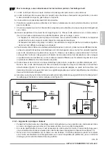 Preview for 87 page of Olimpia splendid ARYAL S1 E 10 C Instructions For Use And Maintenance Manual