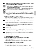 Preview for 91 page of Olimpia splendid ARYAL S1 E 10 C Instructions For Use And Maintenance Manual