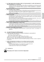 Preview for 103 page of Olimpia splendid ARYAL S1 E 10 C Instructions For Use And Maintenance Manual