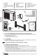 Preview for 110 page of Olimpia splendid ARYAL S1 E 10 C Instructions For Use And Maintenance Manual