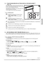 Preview for 125 page of Olimpia splendid ARYAL S1 E 10 C Instructions For Use And Maintenance Manual