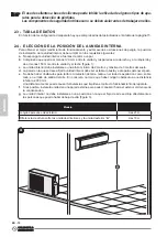 Preview for 144 page of Olimpia splendid ARYAL S1 E 10 C Instructions For Use And Maintenance Manual