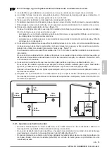 Preview for 147 page of Olimpia splendid ARYAL S1 E 10 C Instructions For Use And Maintenance Manual