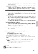 Preview for 163 page of Olimpia splendid ARYAL S1 E 10 C Instructions For Use And Maintenance Manual