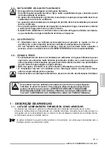 Preview for 169 page of Olimpia splendid ARYAL S1 E 10 C Instructions For Use And Maintenance Manual