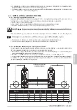 Preview for 175 page of Olimpia splendid ARYAL S1 E 10 C Instructions For Use And Maintenance Manual