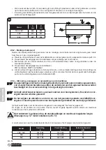 Preview for 208 page of Olimpia splendid ARYAL S1 E 10 C Instructions For Use And Maintenance Manual