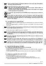 Preview for 211 page of Olimpia splendid ARYAL S1 E 10 C Instructions For Use And Maintenance Manual