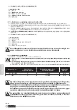 Preview for 212 page of Olimpia splendid ARYAL S1 E 10 C Instructions For Use And Maintenance Manual