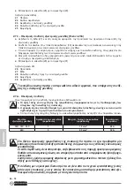 Preview for 242 page of Olimpia splendid ARYAL S1 E 10 C Instructions For Use And Maintenance Manual